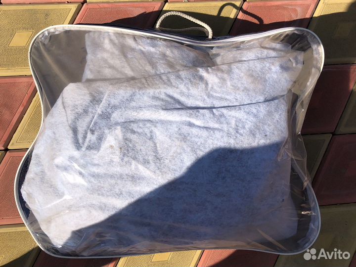 Чехол накидка на авто