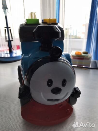 Паровоз сортер