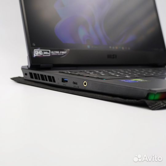 MSI Raider GE66 RTX 3080Ti/i7-12700H/32GB/1TB