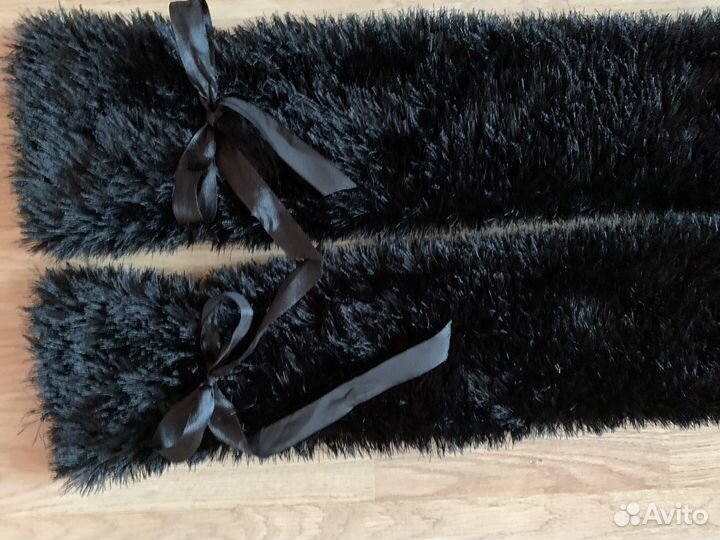 Гетры женские мягке и плотные