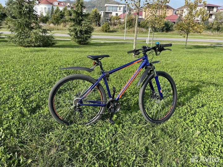 Горный велосипед взрослый 29 колеса