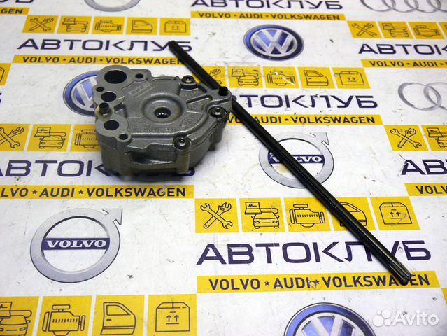 Масляный насос DSG6 Фольксваген Гольф 6