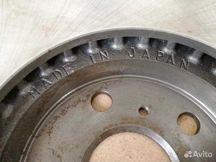 Тормозной вентилируемый диск Япония