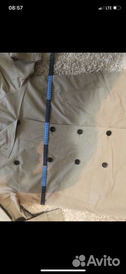 Плащ тренч zara