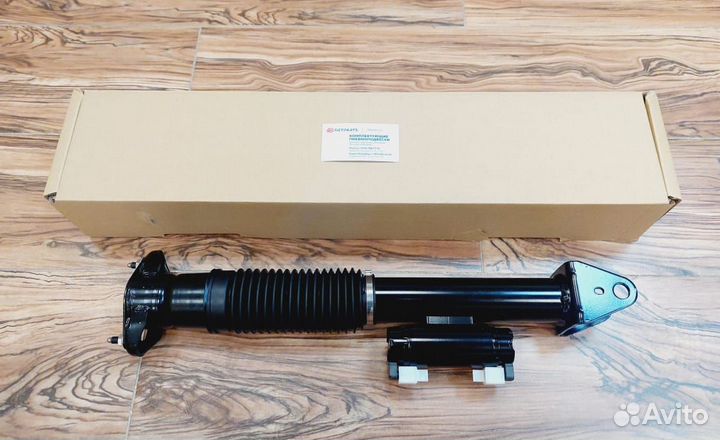 Амортизатор Mercedes-Benz GLE-class W166 ADS new