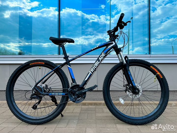 Велосипед подростковый