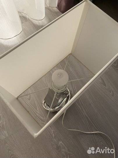 Лампа настольная IKEA