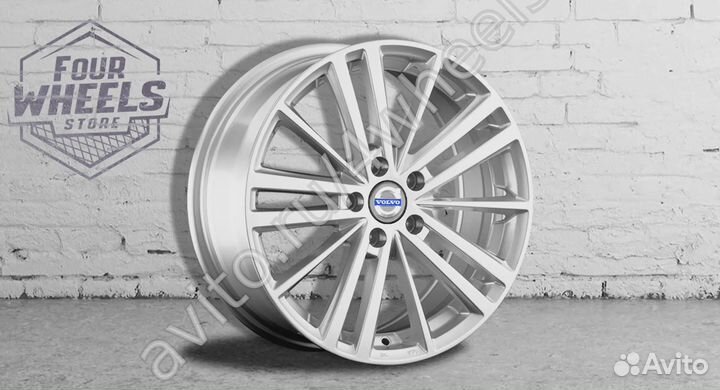 Диски для Вольво хс70 S60 R17