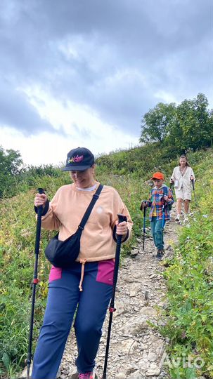 Поход в горы