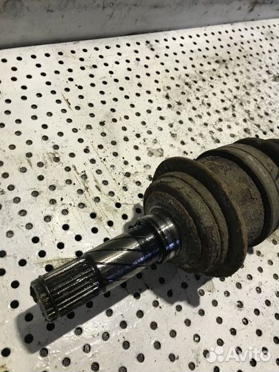 Привод задний правый Mazda CX-7