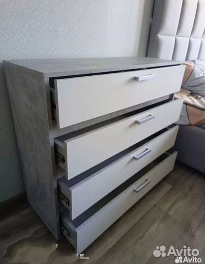 Комод Денвер км-01 ателье