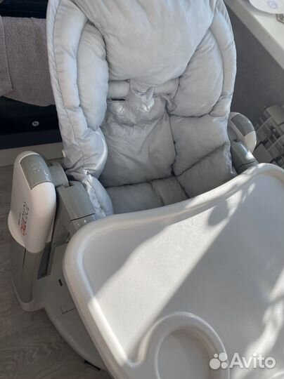 Стул для кормления peg perego tatamia