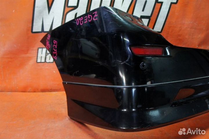 Бампер задний Toyota Wish ZGE20 2011