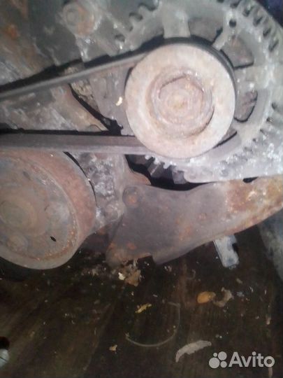 Двигатель Renault модель F3R Москвич2141Святогор