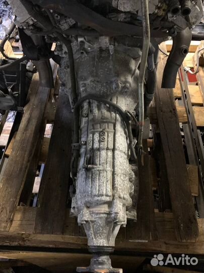 АКПП lexsus GS 350 2GR-FSE