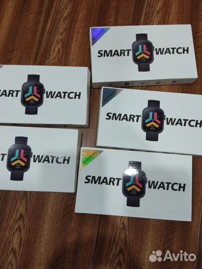 SMART умные часы