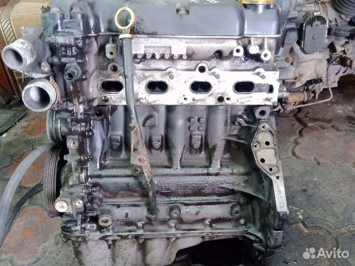 Двигатель в сборе z12xe на Опель Корса С
