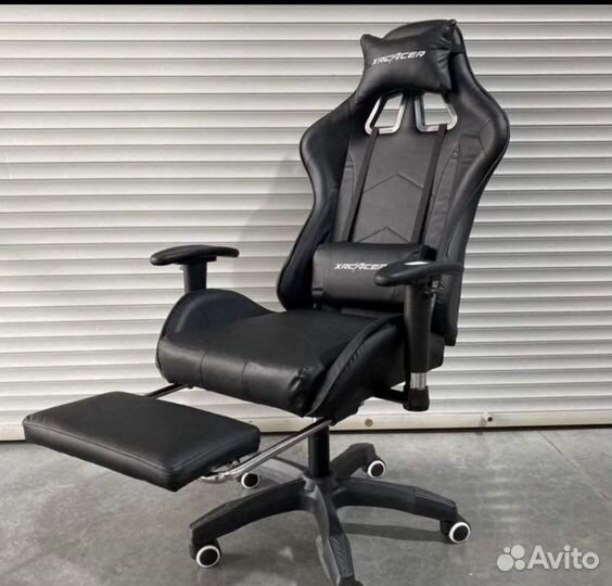 Игровое кресло новое