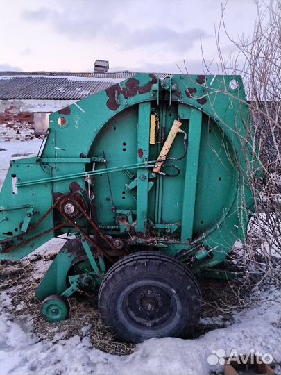 Пресс-подборщик БобруйскАгромаш ПР-Ф-145С, 2015