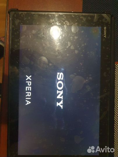 Планшет Sony Xperia Z2 Tablet