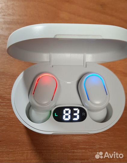 Блютуз наушники беспроводные Е7S