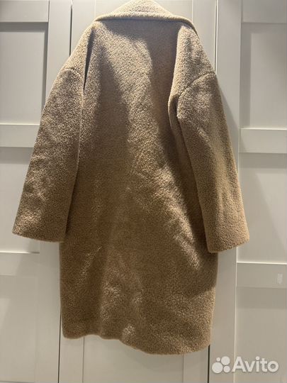 Шуба из овчины