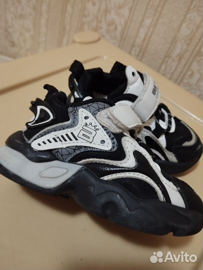 Ботинки детские