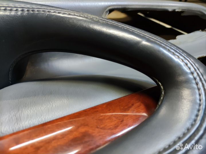 Обшивка двери задняя правая lexus LX 470