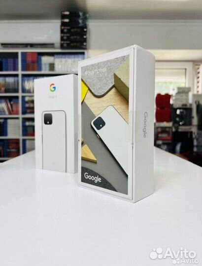 Google Pixel 4, 6/64 ГБ