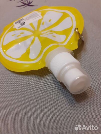 Мягкая бутылка для воды modi