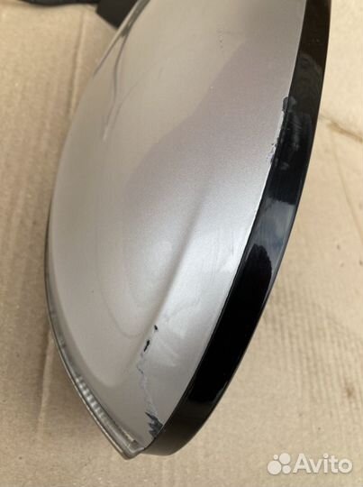 Зеркало левое Haval H6 (11 контактов)