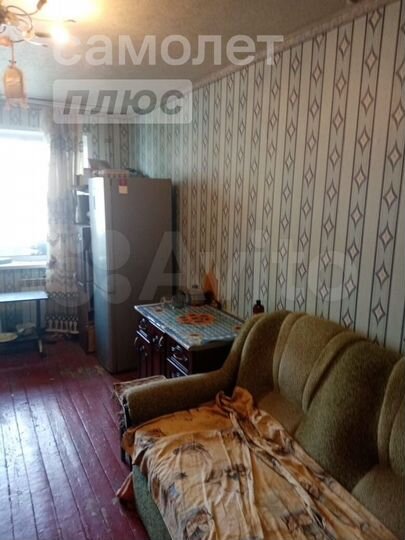 Комната 17,4 м² в 1-к., 3/5 эт.