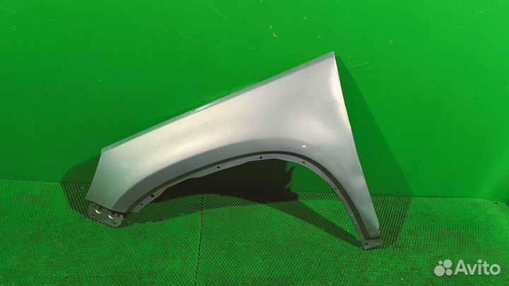 Крыло переднее левое VW Tiguan 1