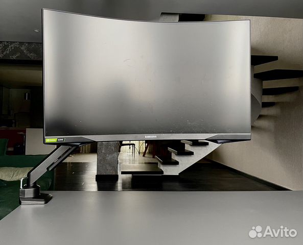 Samsung Odyssey g7 27 240 Гц купить в Москве | Электроника | Авито