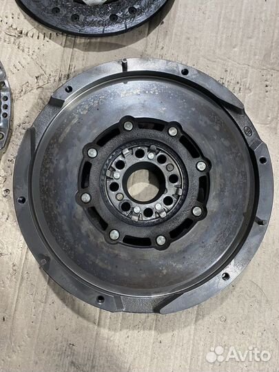 Маховик Toyota Corolla 2.2 diesel 2AD