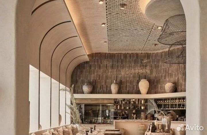 Большой семейный ресторан на Ходынском бульваре