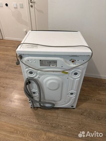 Стиральная машина tcl