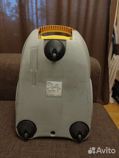 Пылесос Bosch loqo б/у