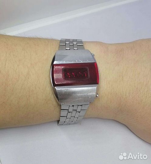 Часы Электроника 1 Терминатор СССР