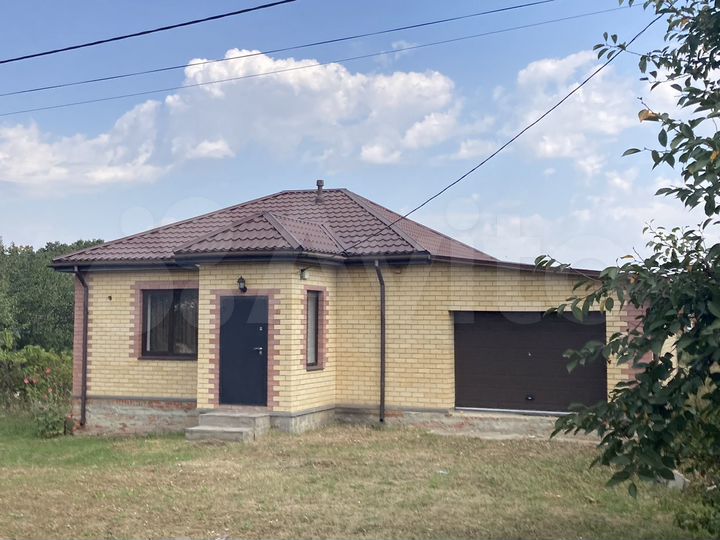 Дом 105 м² на участке 13 сот.