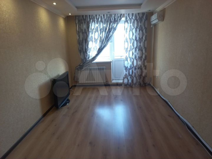 3-к. квартира, 64,6 м², 3/3 эт.