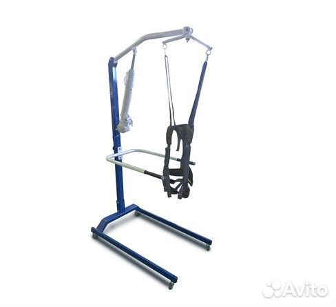 Тренажер для обучения ходьбе и восстановлению ног