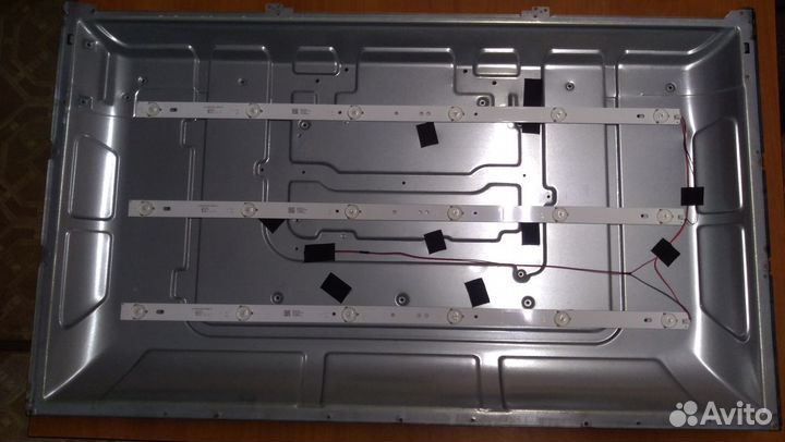 Продам комплекты подсветки для телевизоров б/у