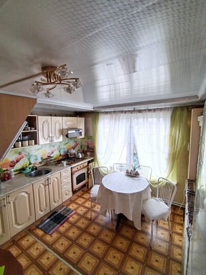 Дом 90 м² на участке 7,5 сот.