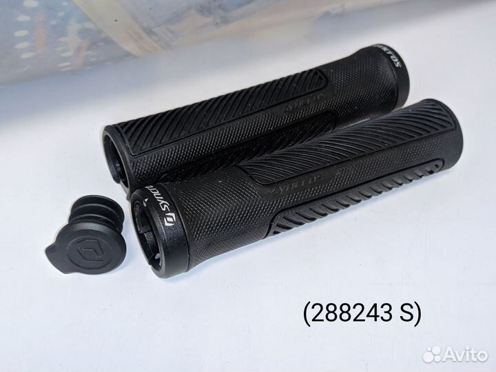 Грипсы и флягодержатели Syncros