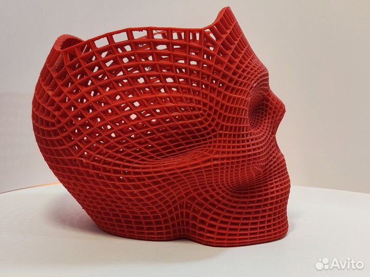 Печать на 3D принтере