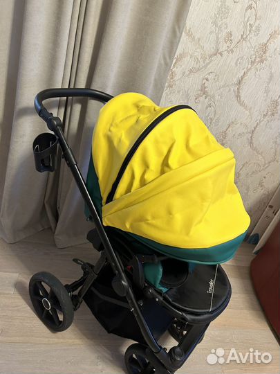 Коляска mr sandman traveler