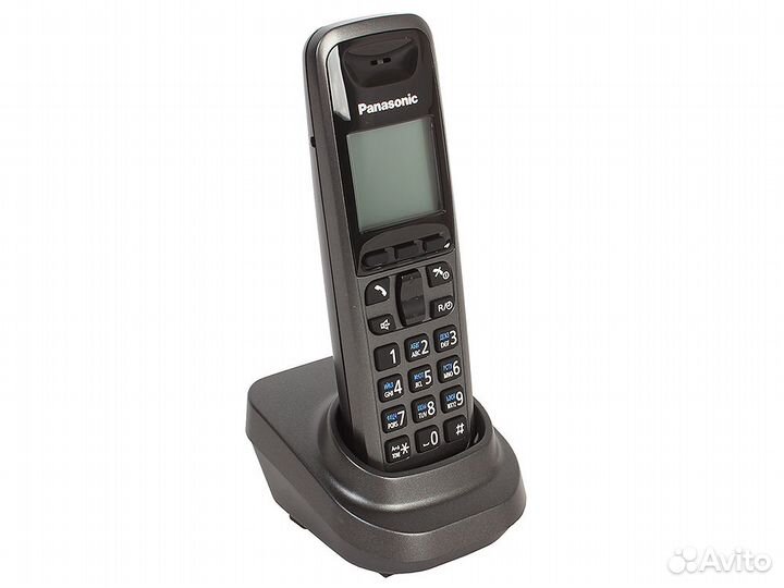 Факс Panasonic с трубкой