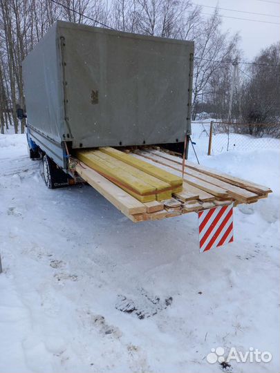 Грузоперевозки