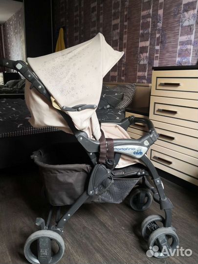 Коляска cam